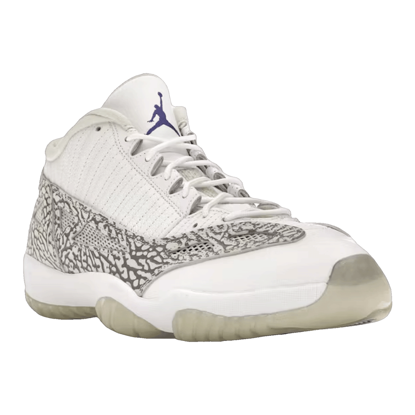 Nike Air Jordan 11 Retro Low IE Cobalt (2015) (GS) Side 768873-102