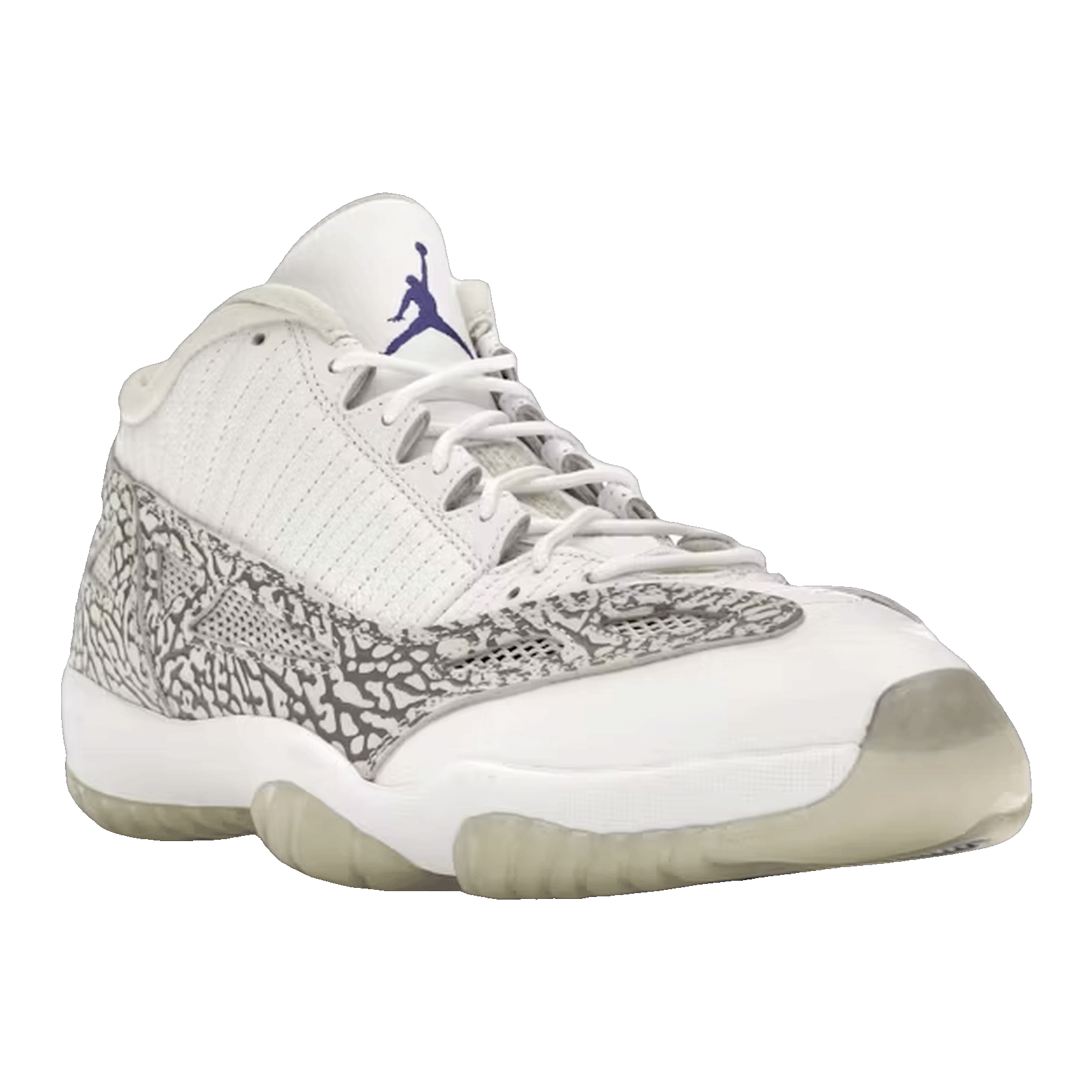 Nike Air Jordan 11 Retro Low IE Cobalt (2015) Side 306008-102