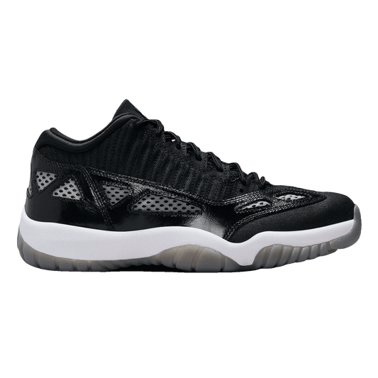 Nike Air Jordan 11 Retro Low IE Craft Black White