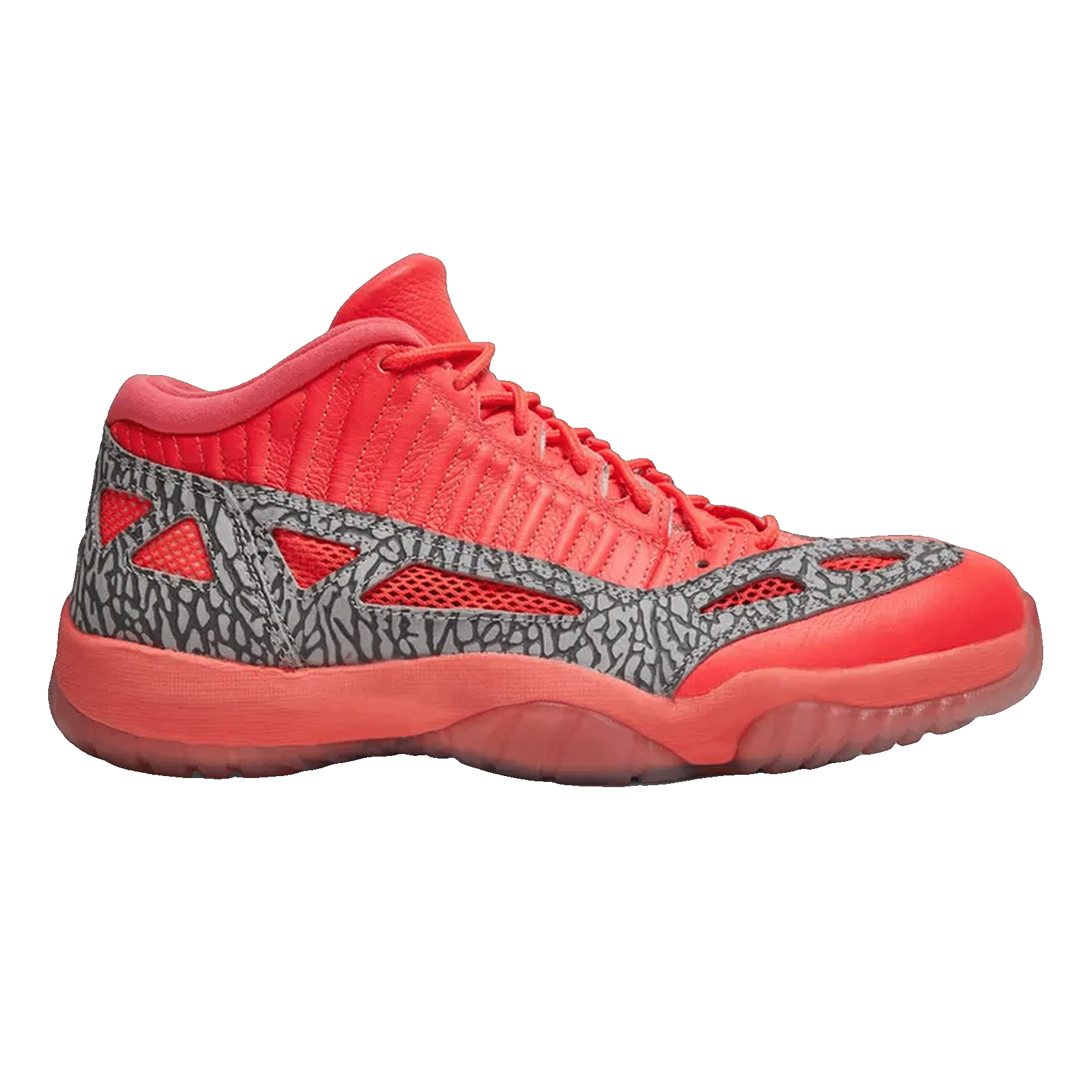 Nike Air Jordan 11 Retro Low IE Flash Crimson 919712-600