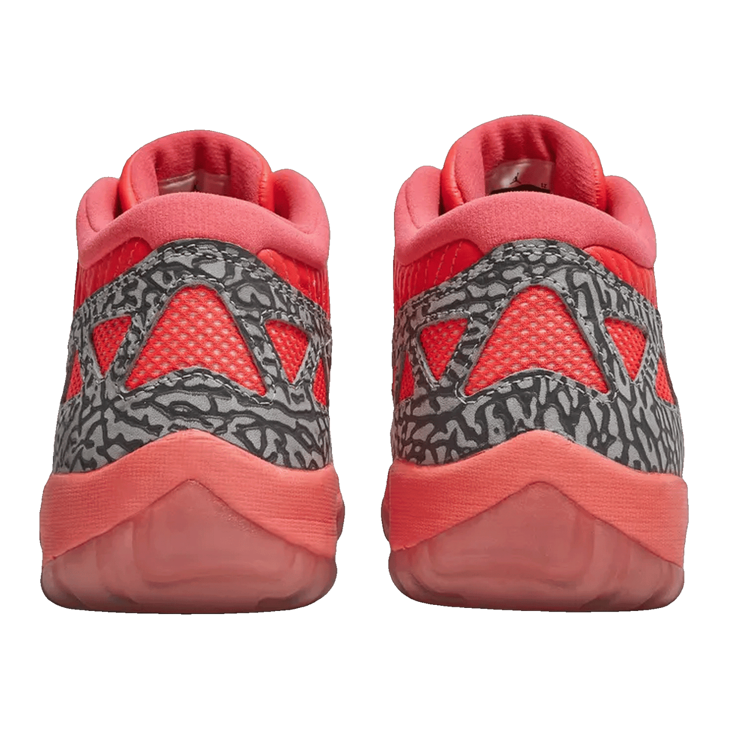 Nike Air Jordan 11 Retro Low IE Flash Crimson Back 919712-600