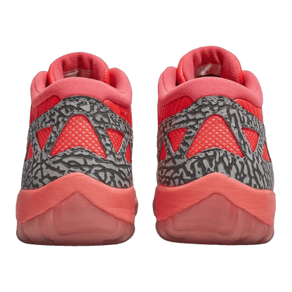 Nike Air Jordan 11 Retro Low IE Flash Crimson Back 919712-600