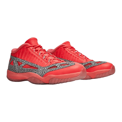 Nike Air Jordan 11 Retro Low IE Flash Crimson Side 919712-600