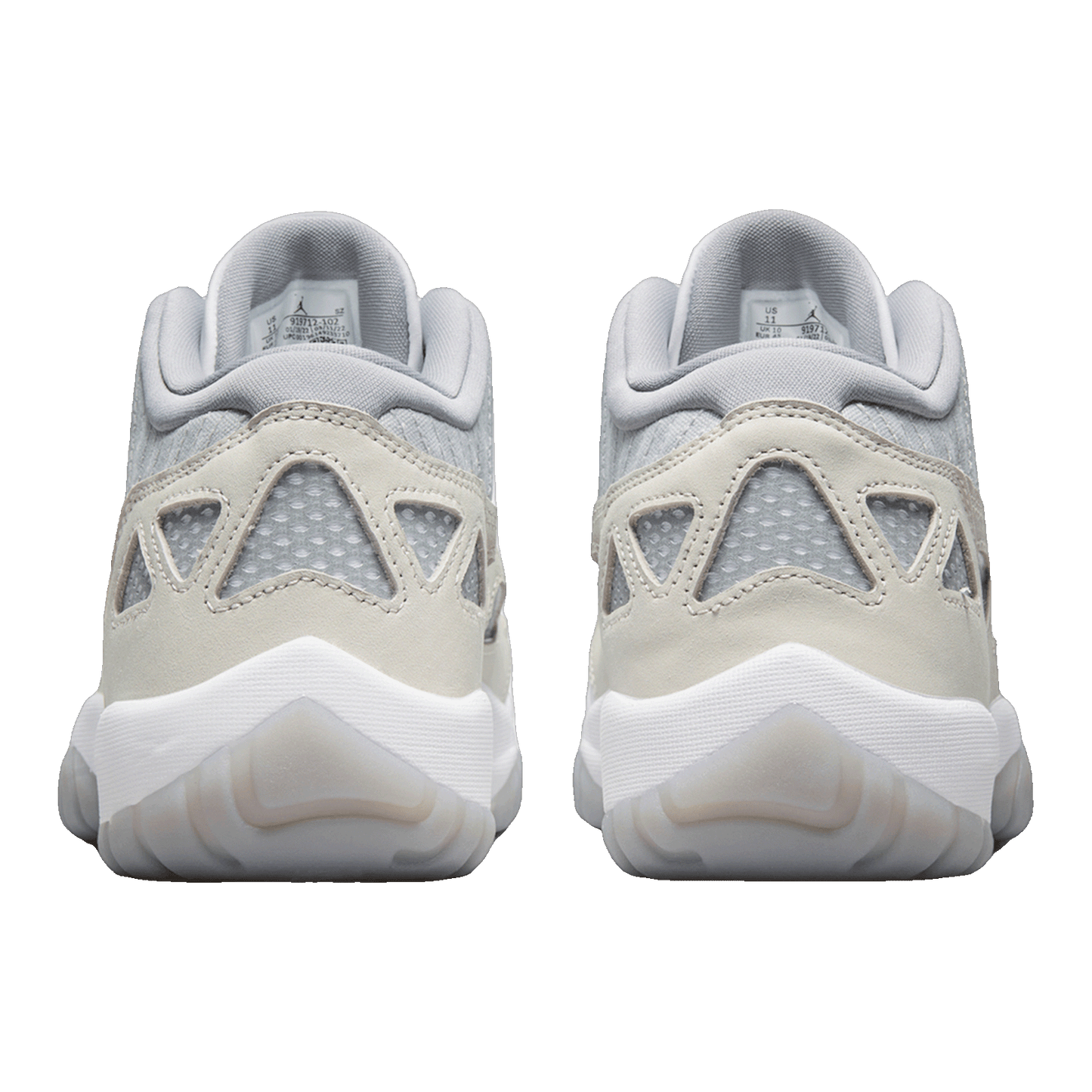 Nike Air Jordan 11 Retro Low IE Light Orewood Brown 919712-102