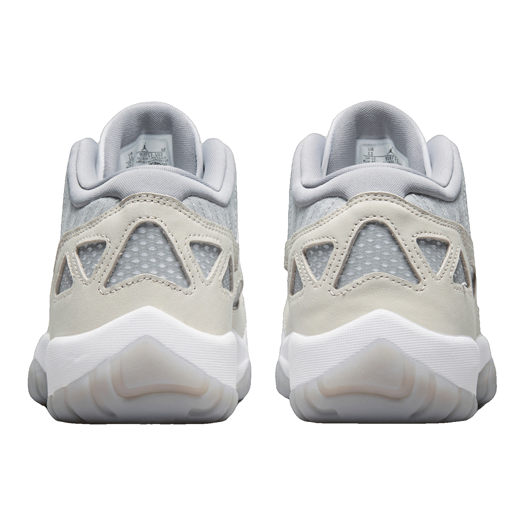 Nike Air Jordan 11 Retro Low IE Light Orewood Brown 919712-102