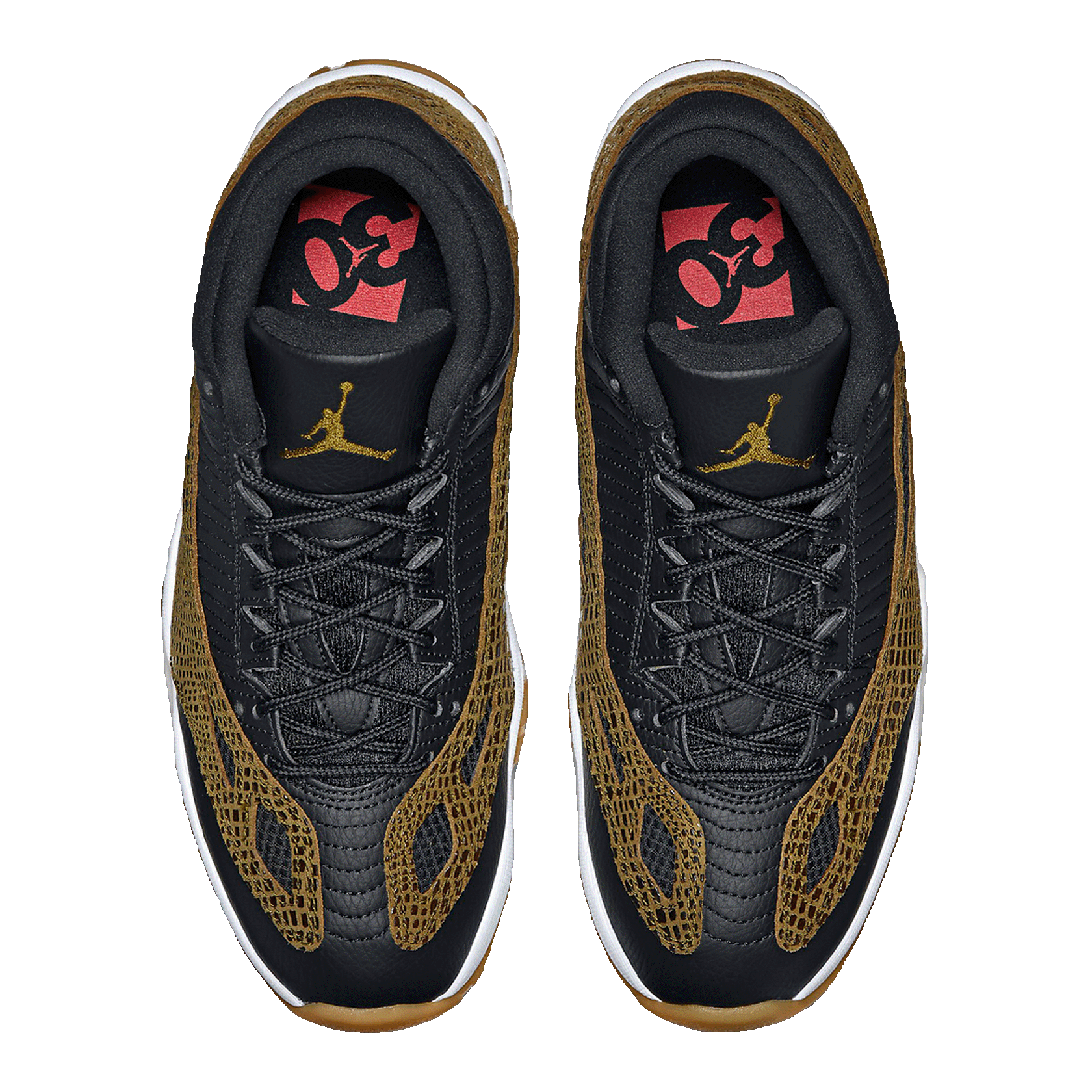 Nike Air Jordan 11 Retro Low IE Militia Green (2015) 306008-013