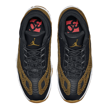 Nike Air Jordan 11 Retro Low IE Militia Green (2015) 306008-013