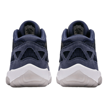 Nike Air Jordan 11 Retro Low IE Obsidian Back 919712-400