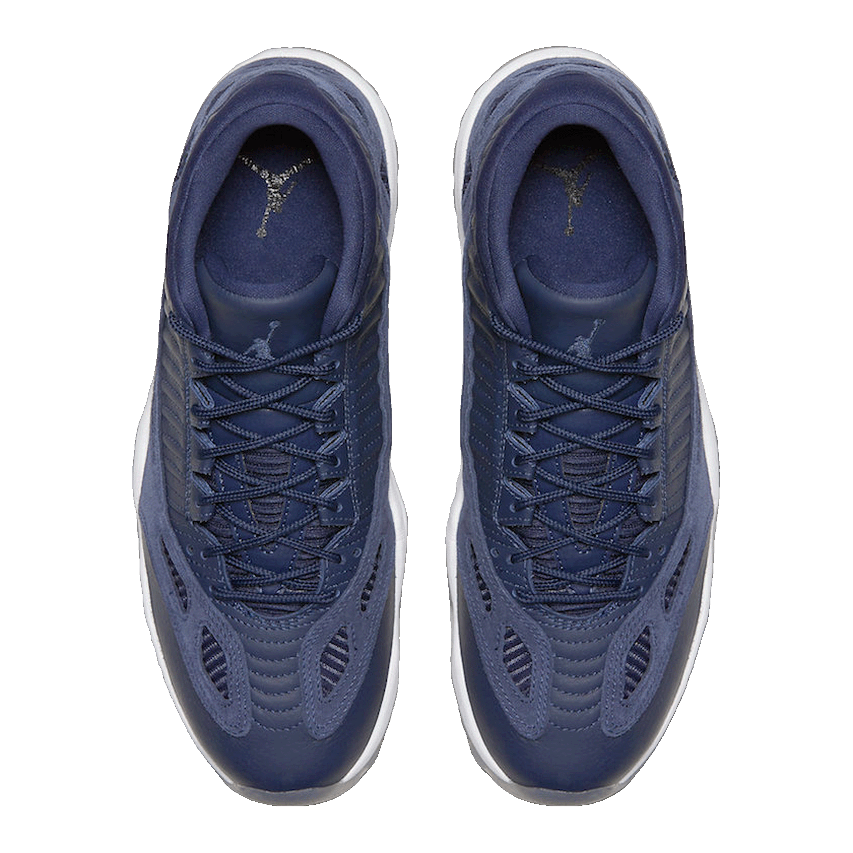 Nike Air Jordan 11 Retro Low IE Obsidian Oben 919712-400