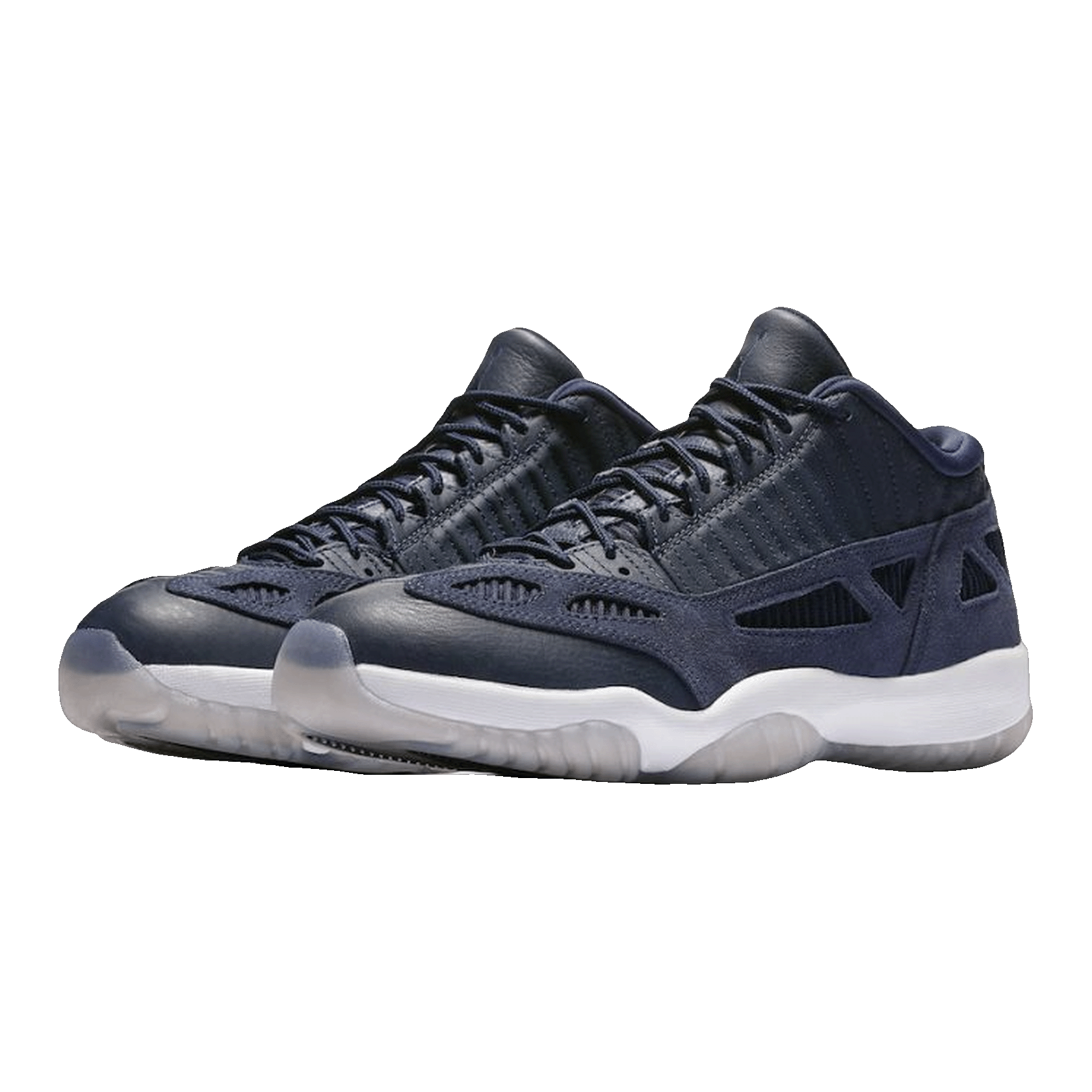 Nike Air Jordan 11 Retro Low IE Obsidian 919712-400