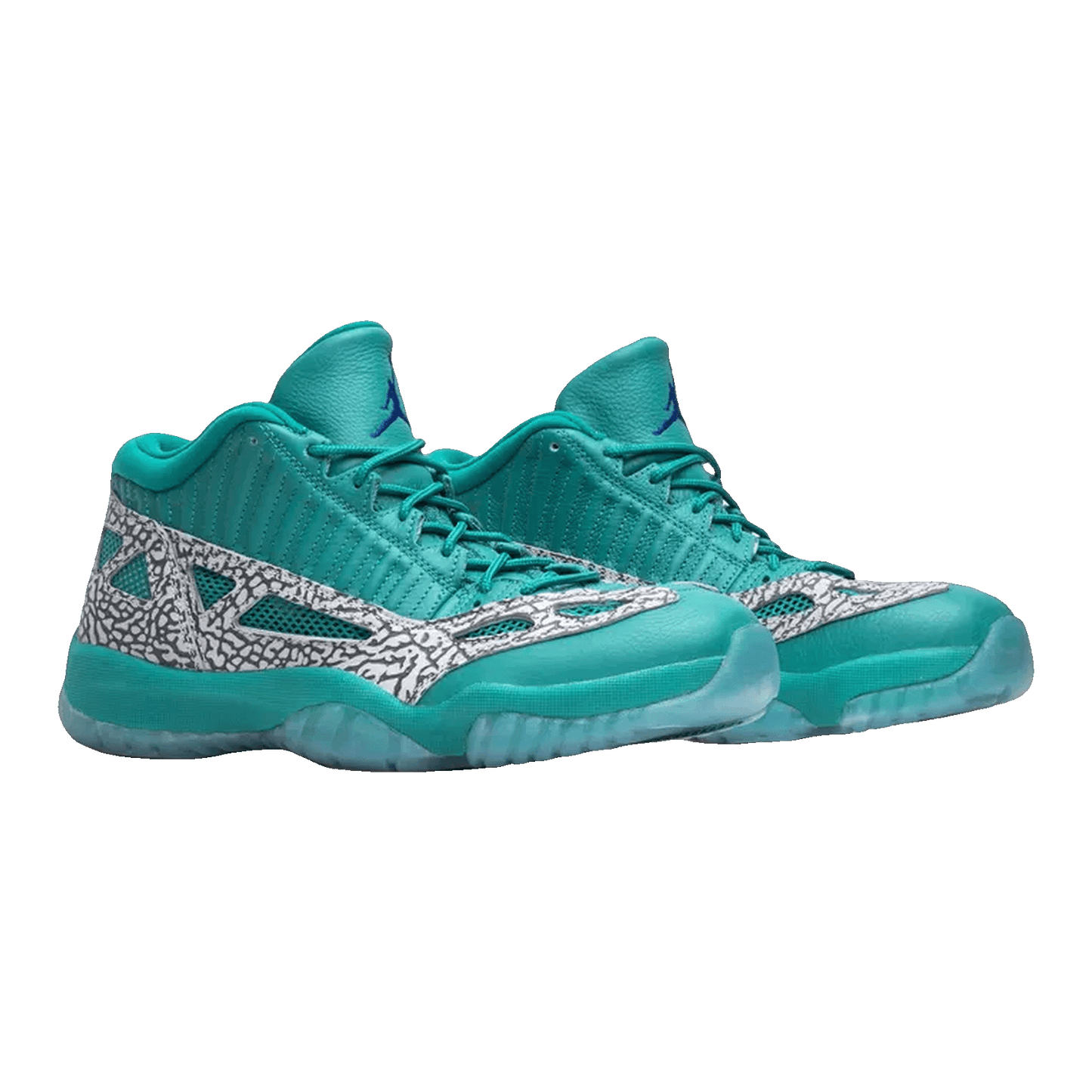 Nike Air Jordan 11 Retro Low IE Rio Teal Side 919712-300