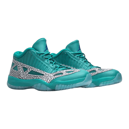 Nike Air Jordan 11 Retro Low IE Rio Teal Side 919712-300