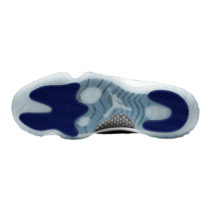 Nike Air Jordan 11 Retro Low IE Space Jam Sohle 919712-041