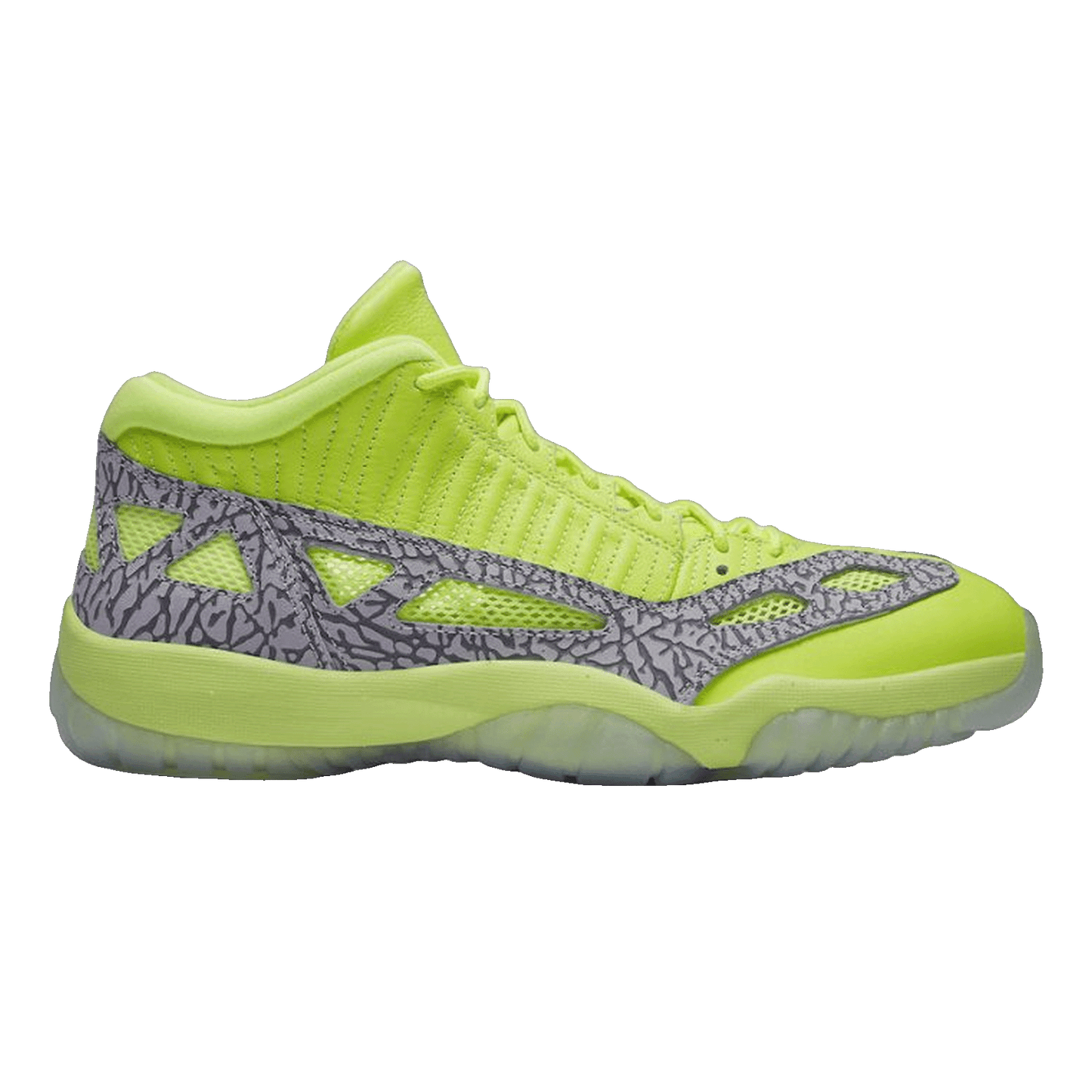 Nike Air Jordan 11 Retro Low IE Volt 919712-700