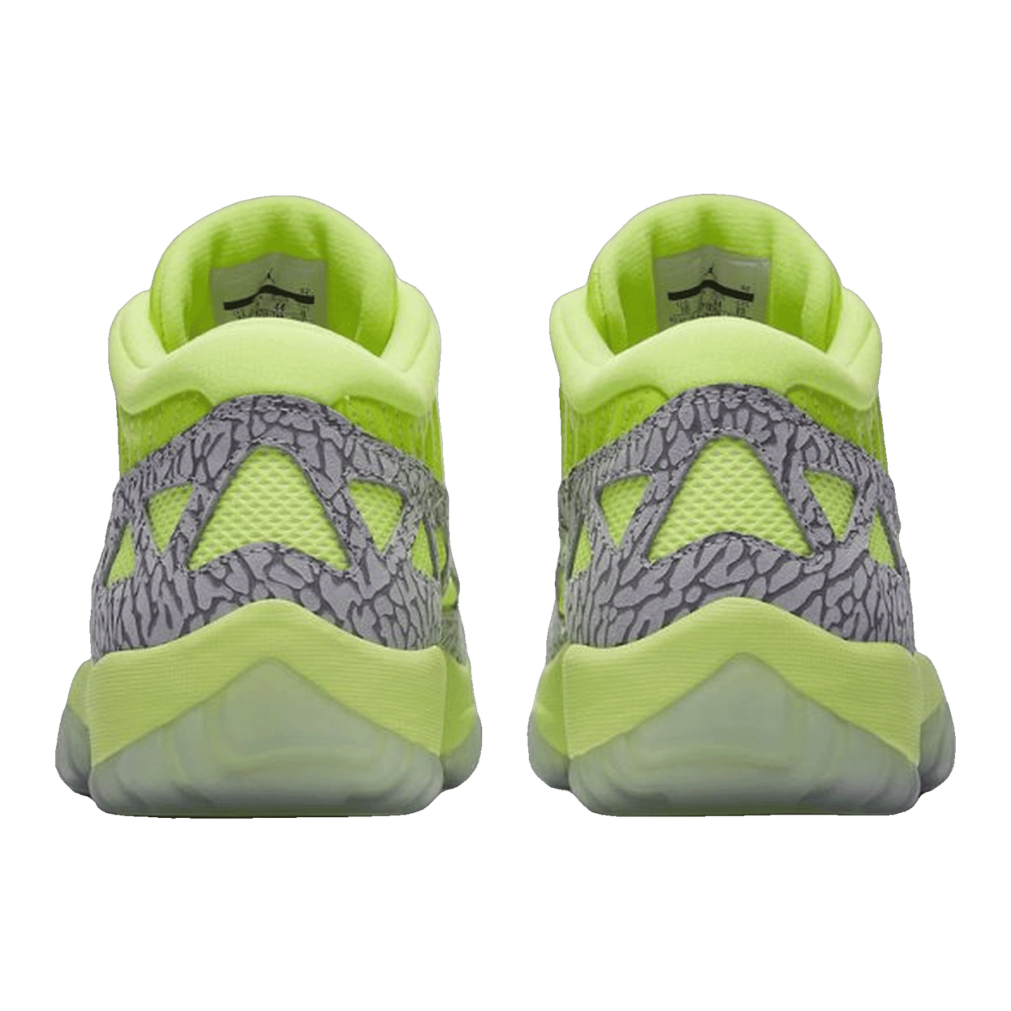 Nike Air Jordan 11 Retro Low IE Volt Back 919712-700