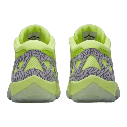 Nike Air Jordan 11 Retro Low IE Volt Back 919712-700