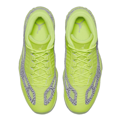 Nike Air Jordan 11 Retro Low IE Volt Oben 919712-700