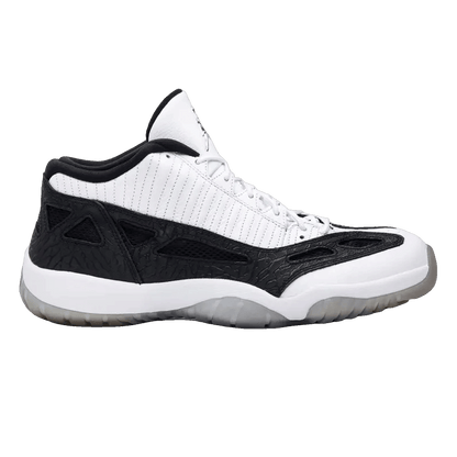 Nike Air Jordan 11 Retro Low IE White/Black (2011) 306008-100