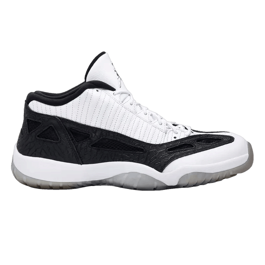 Nike Air Jordan 11 Retro Low IE White/Black (2011) 306008-100