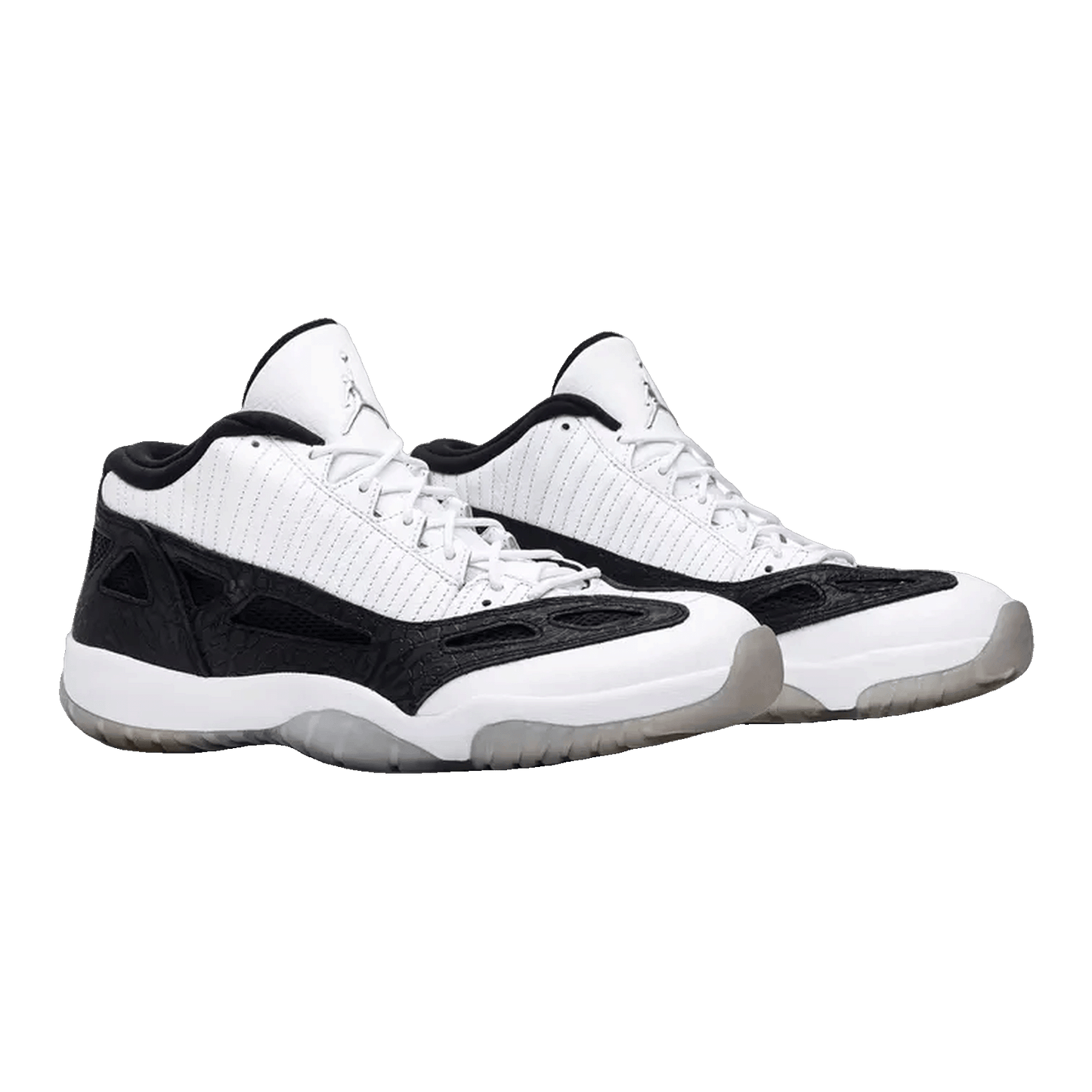 Nike Air Jordan 11 Retro Low IE White/Black (2011) 306008-100