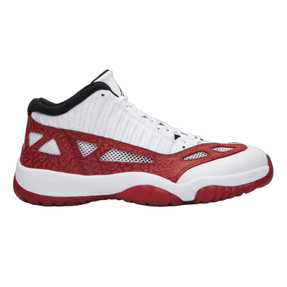 Nike Air Jordan 11 Retro Low IE White Gym Red 919712-101