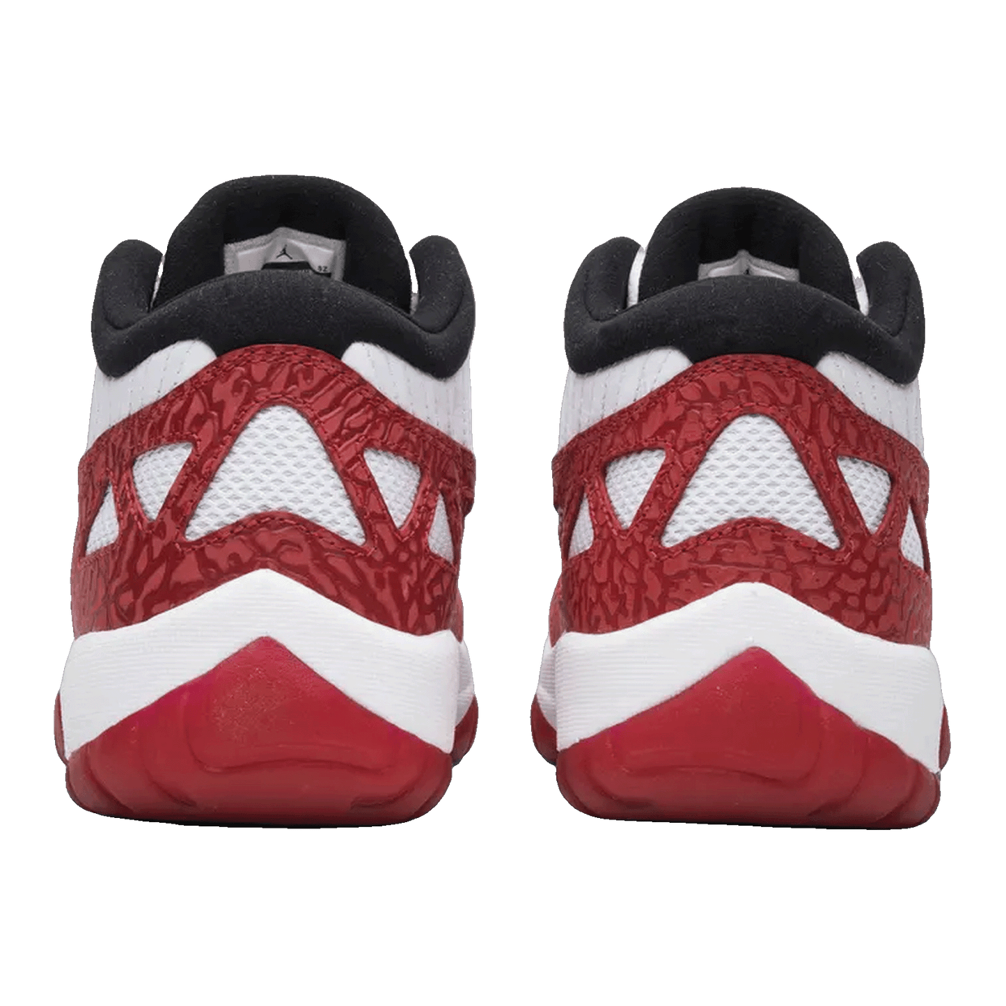 Nike Air Jordan 11 Retro Low IE White Gym Red 919712-101