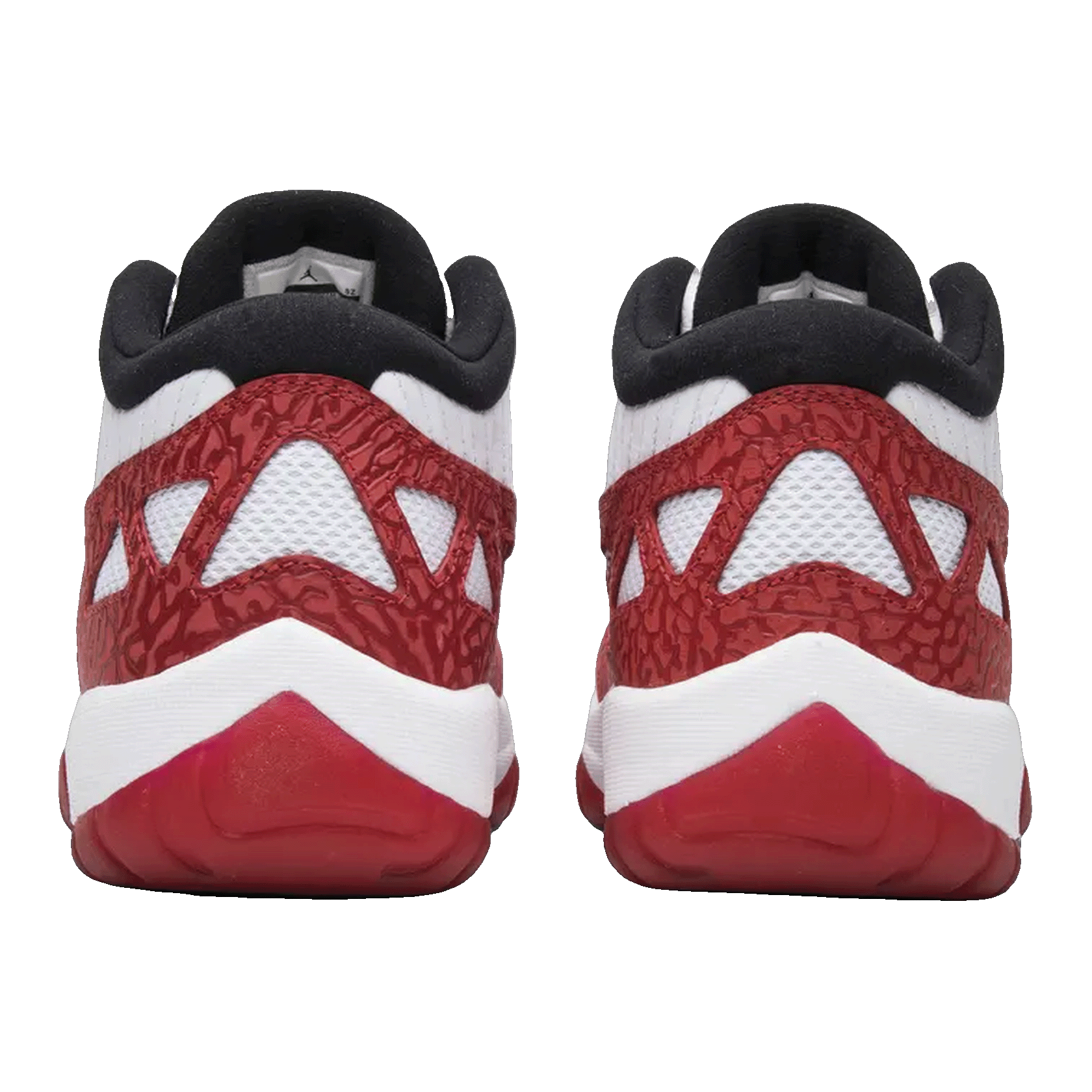Nike Air Jordan 11 Retro Low IE White Gym Red 919712-101