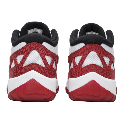 Nike Air Jordan 11 Retro Low IE White Gym Red 919712-101
