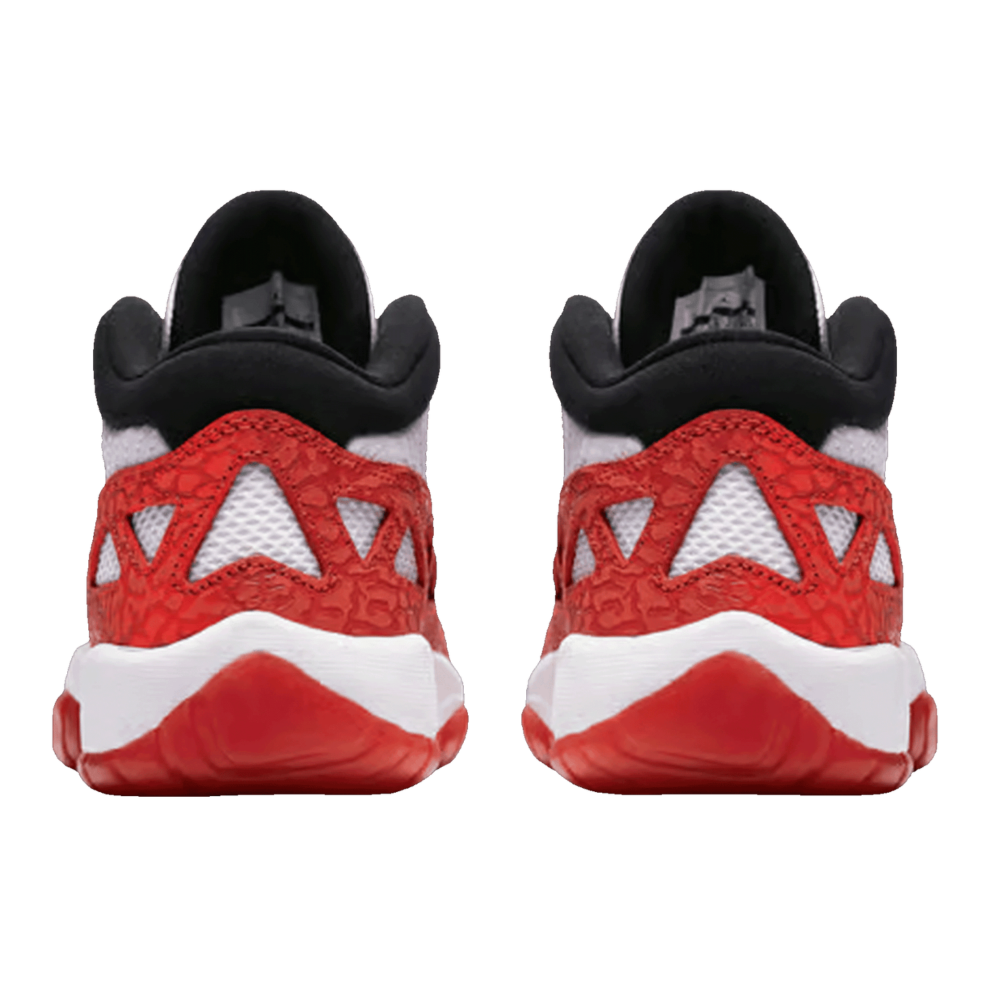 Nike Air Jordan 11 Retro Low IE White Gym Red (GS) 919713-101