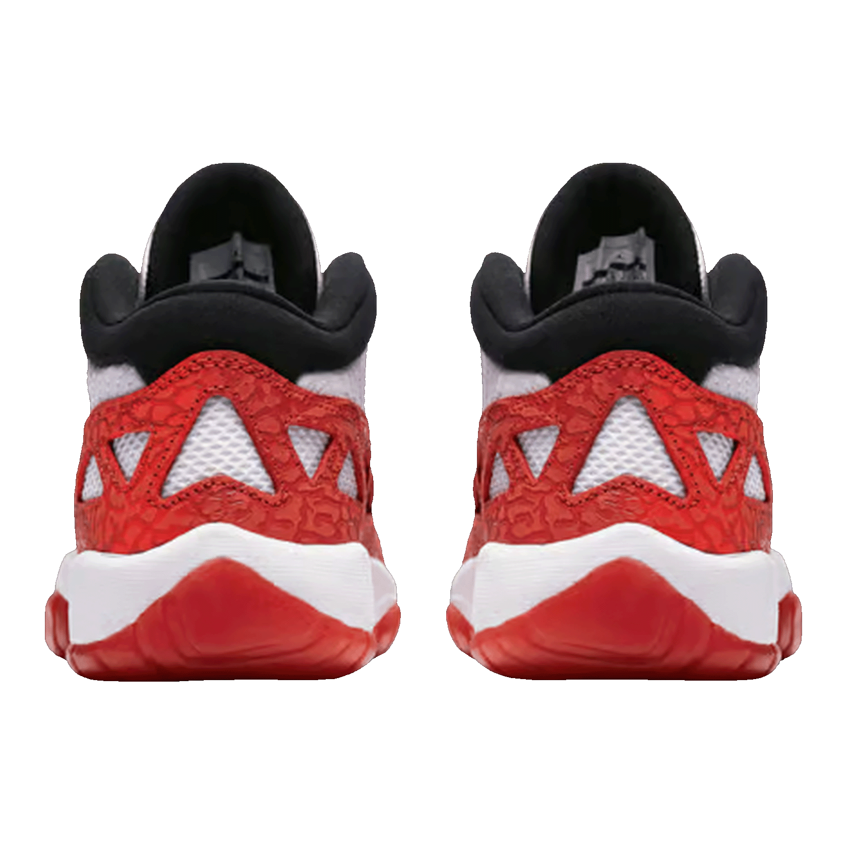Nike Air Jordan 11 Retro Low IE White Gym Red (GS) 919713-101