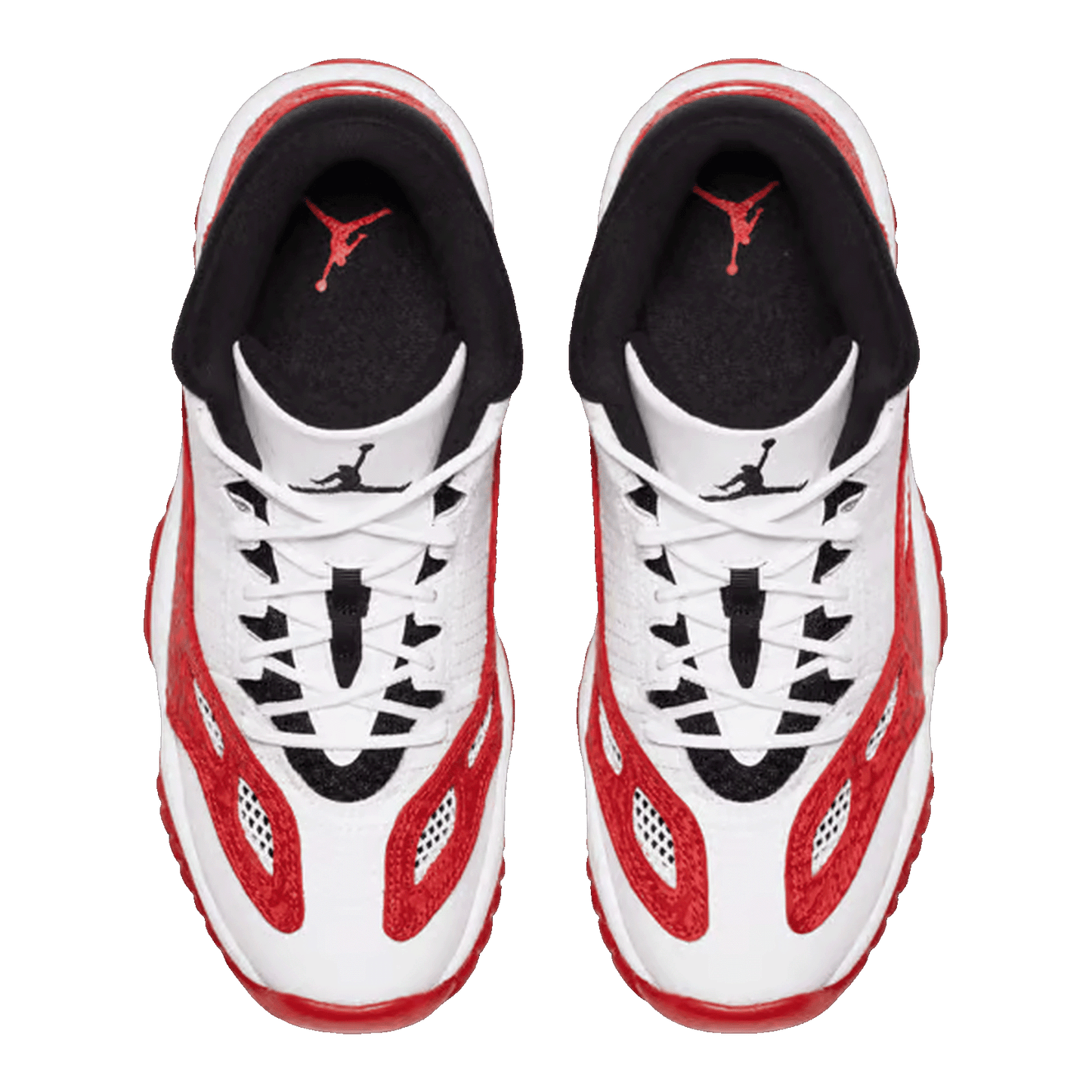 Nike Air Jordan 11 Retro Low IE White Gym Red (GS) 919713-101