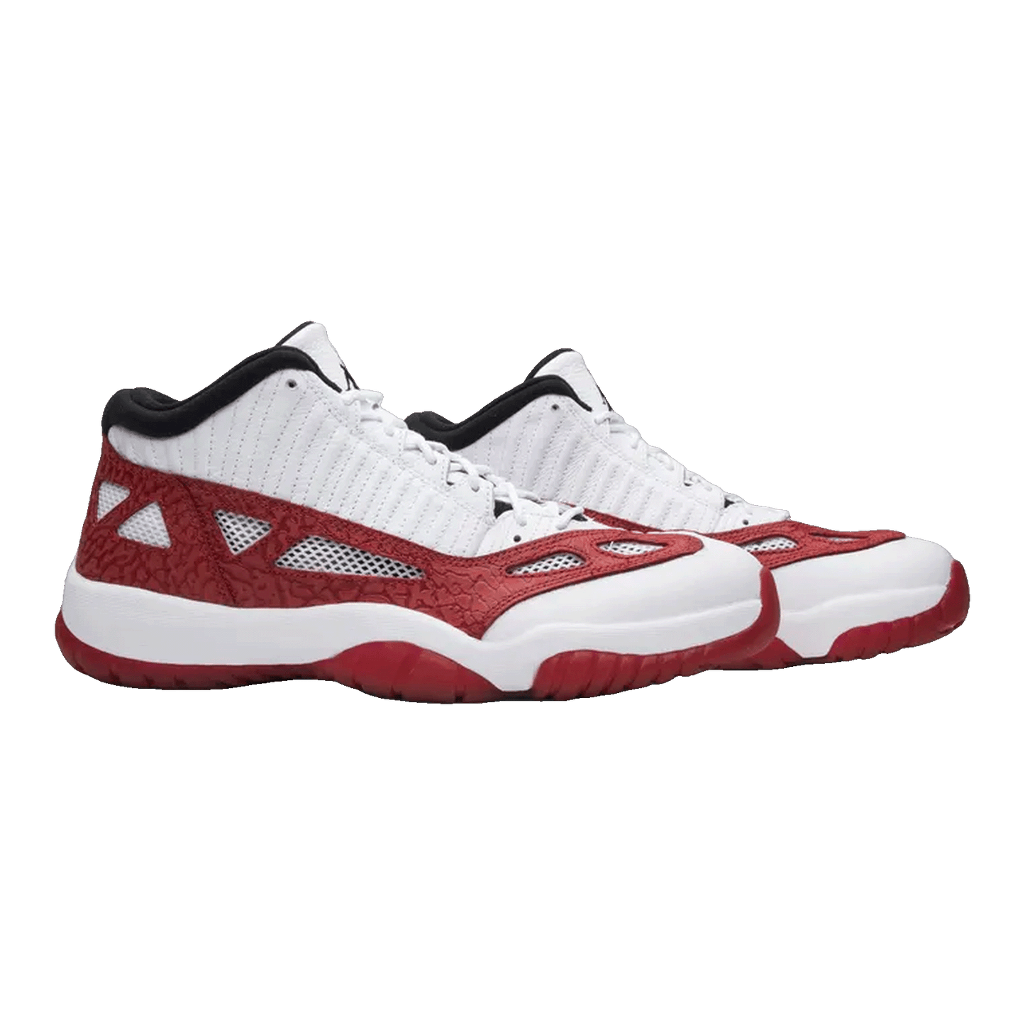 Nike Air Jordan 11 Retro Low IE White Gym Red 919712-101