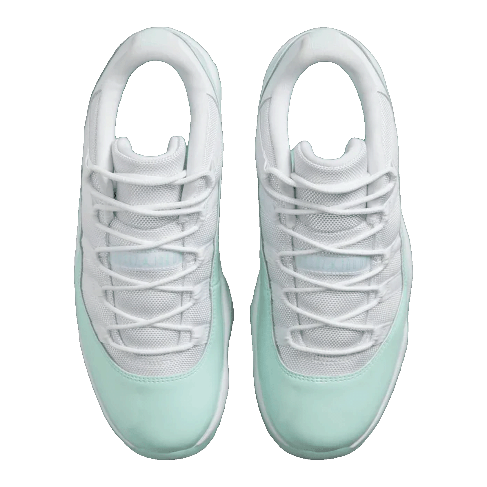 Nike Air Jordan 11 Retro Low Igloo (W) Oben AH7860-103