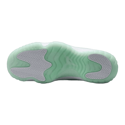 Nike Air Jordan 11 Retro Low Igloo (W) Sohle AH7860-103