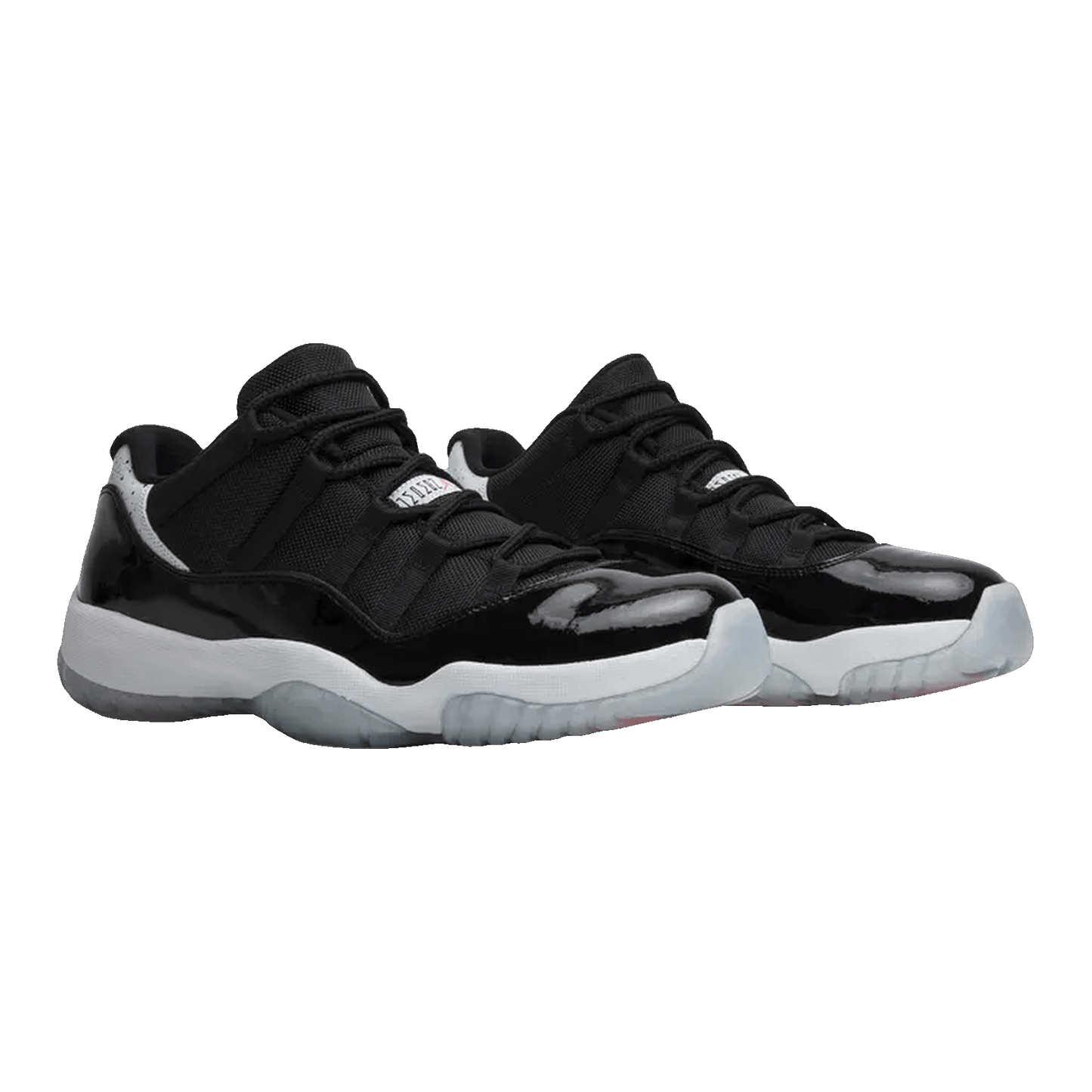 Nike Air Jordan 11 Retro Low Infrared Side 528895-023
