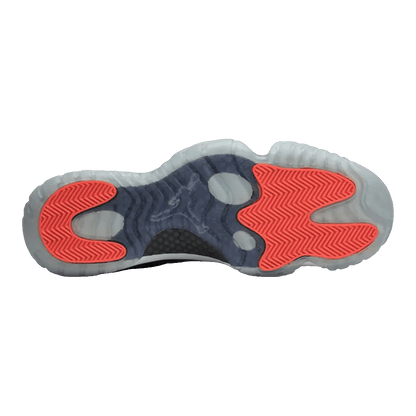 Nike Air Jordan 11 Retro Low Infrared Sohle 528895-023