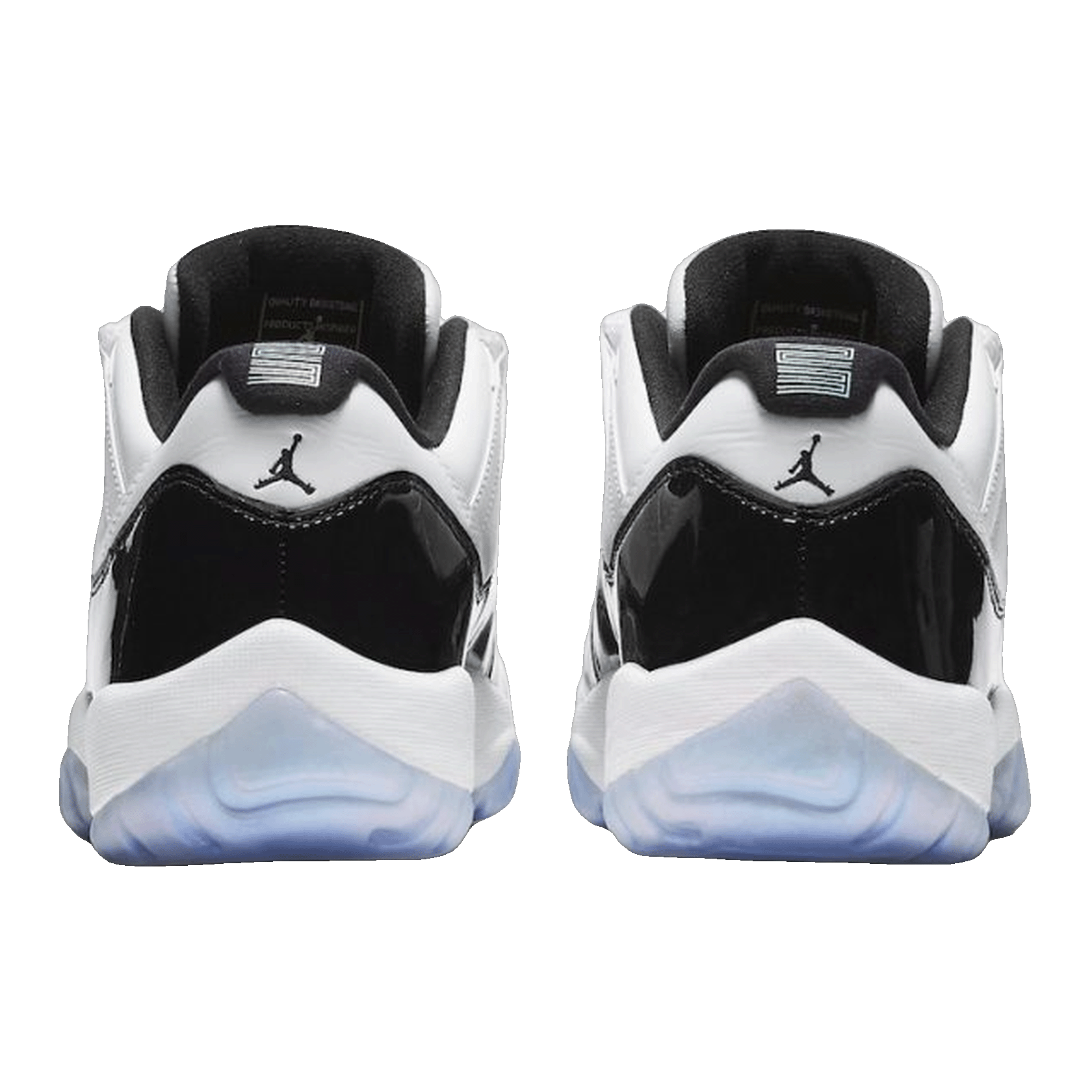 Nike Air Jordan 11 Retro Low Iridescent Back 528895-145