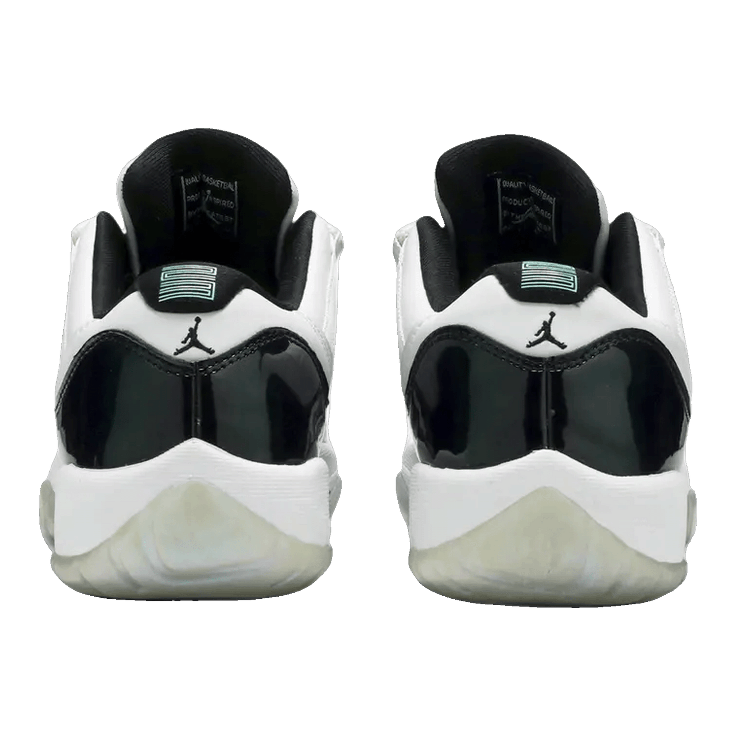 Nike Air Jordan 11 Retro Low Iridescent (GS) Back 528896-145