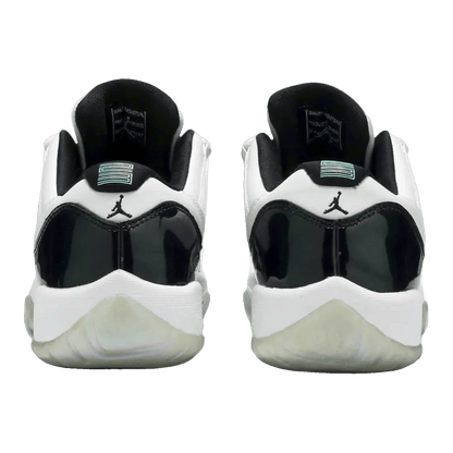Nike Air Jordan 11 Retro Low Iridescent (GS) Back 528896-145