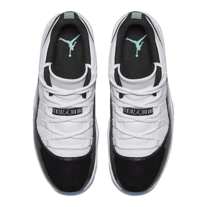 Nike Air Jordan 11 Retro Low Iridescent Oben 528895-145