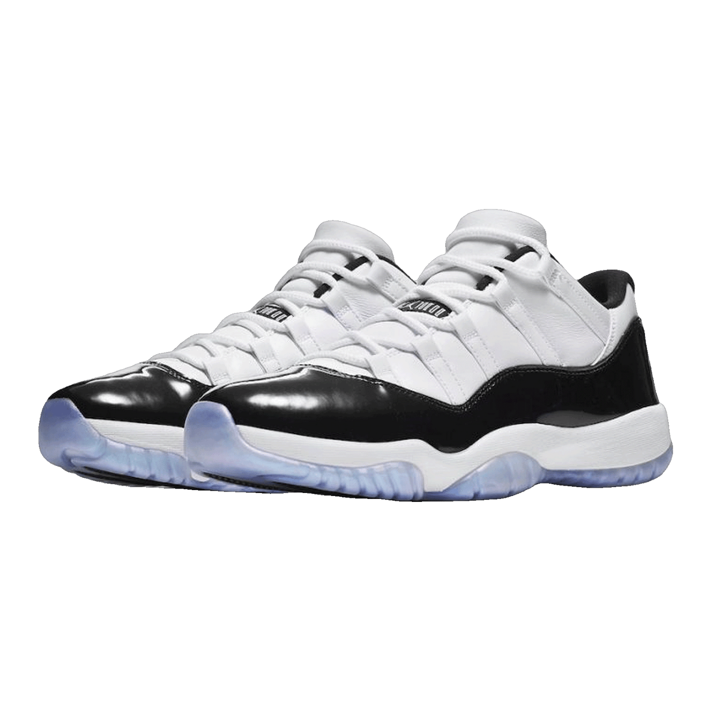 Nike Air Jordan 11 Retro Low Iridescent Side 528895-145