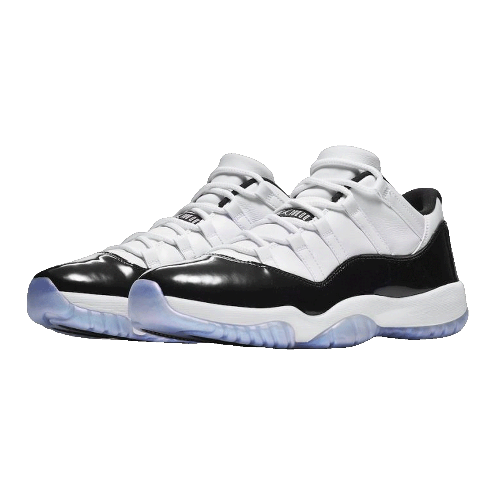 Nike Air Jordan 11 Retro Low Iridescent Side 528895-145