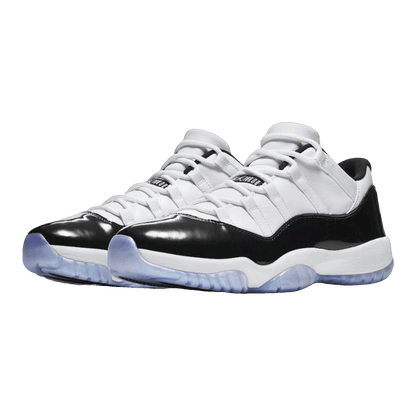 Nike Air Jordan 11 Retro Low Iridescent Side 528895-145