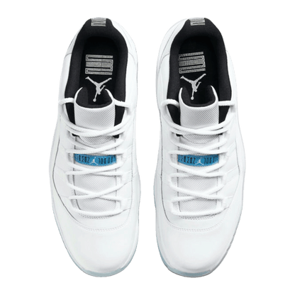 Nike Air Jordan 11 Retro Low Legend Blue Oben