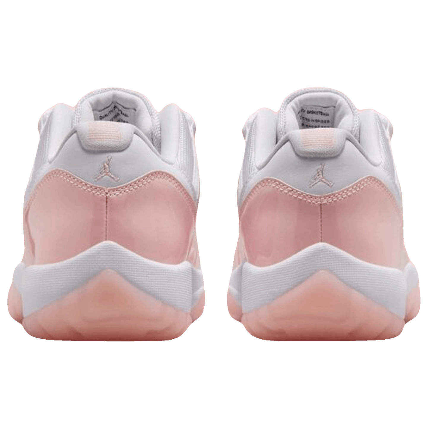 Nike Air Jordan 11 Retro Low Legend Pink (W) Back