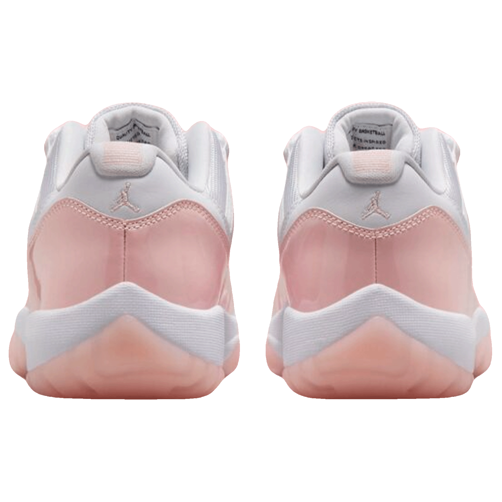 Nike Air Jordan 11 Retro Low Legend Pink (W) Back