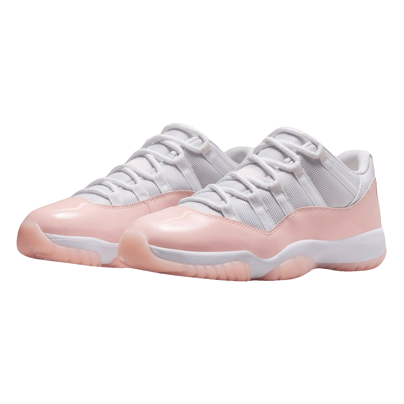 Nike Air Jordan 11 Retro Low Legend Pink (W) Side