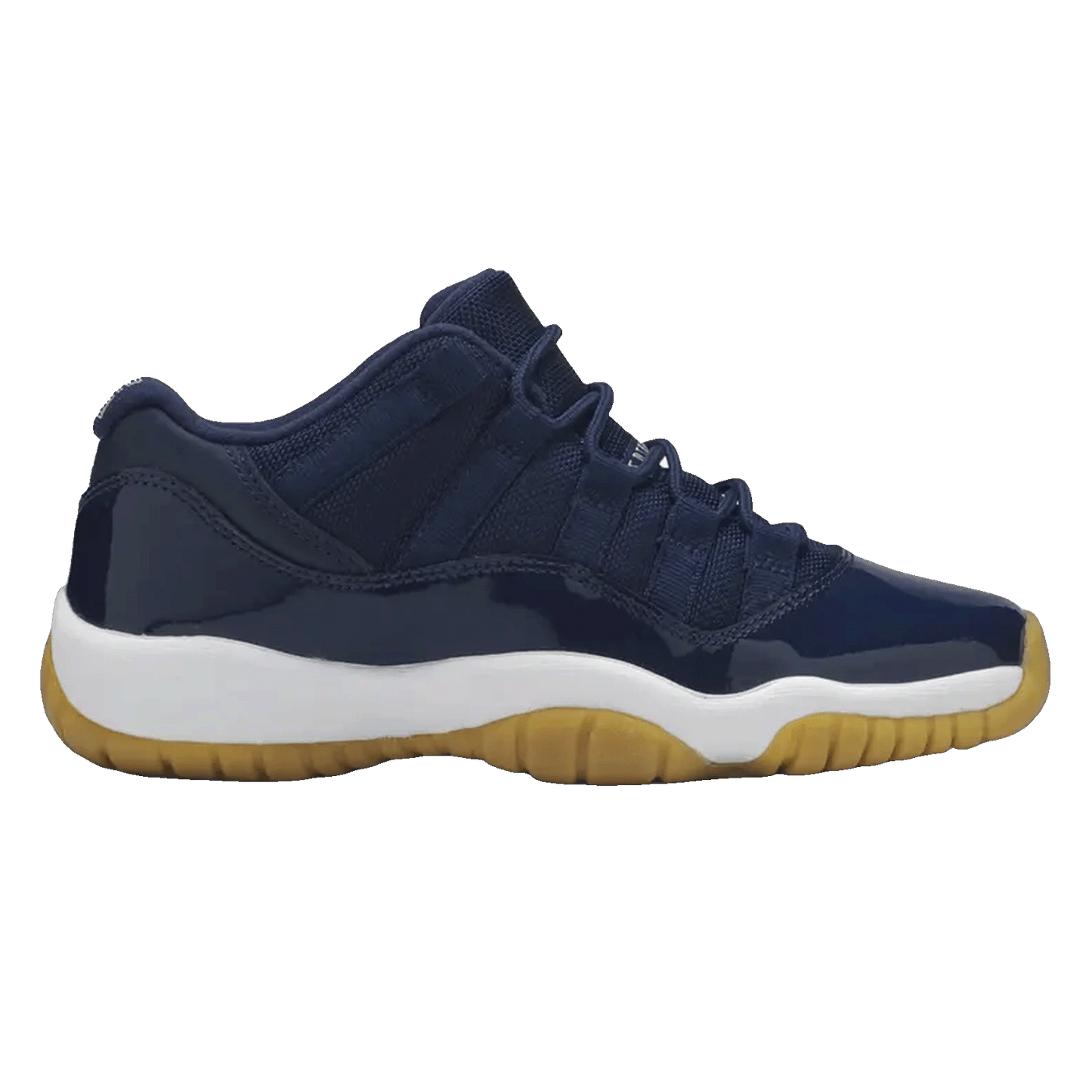 Nike Air Jordan 11 Retro Low Midnight Navy (GS) 528896-405