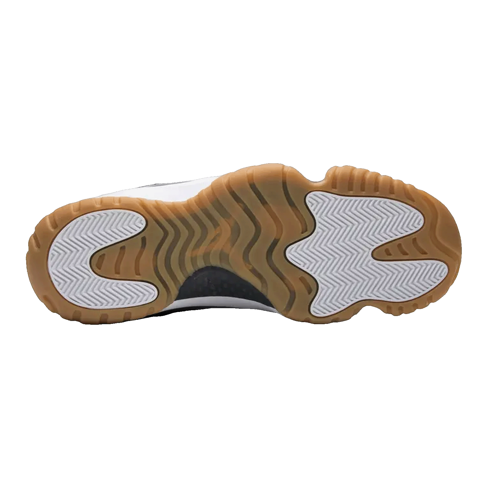 Nike Air Jordan 11 Retro Low Midnight Navy Sohle 528895-405