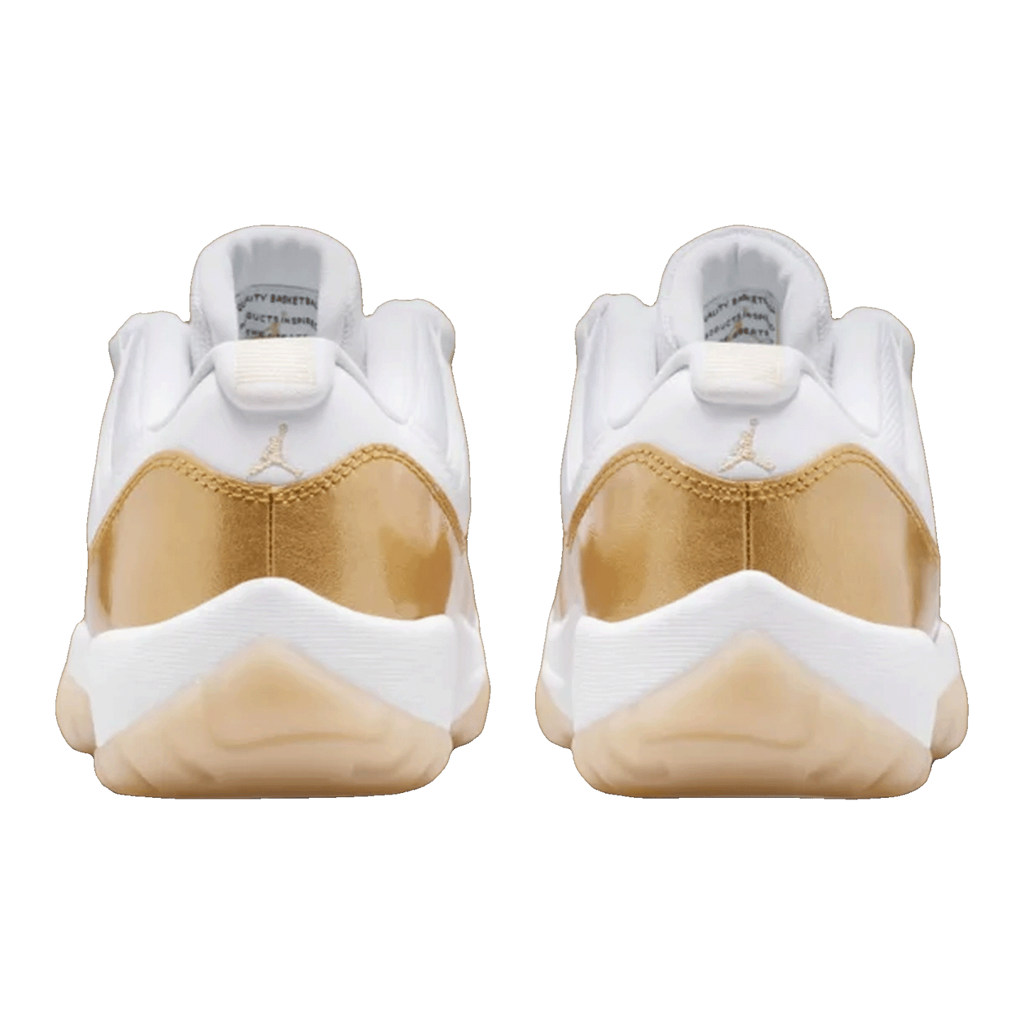 Nike Air Jordan 11 Retro Low Mother's Day (W) Back AH7860-102
